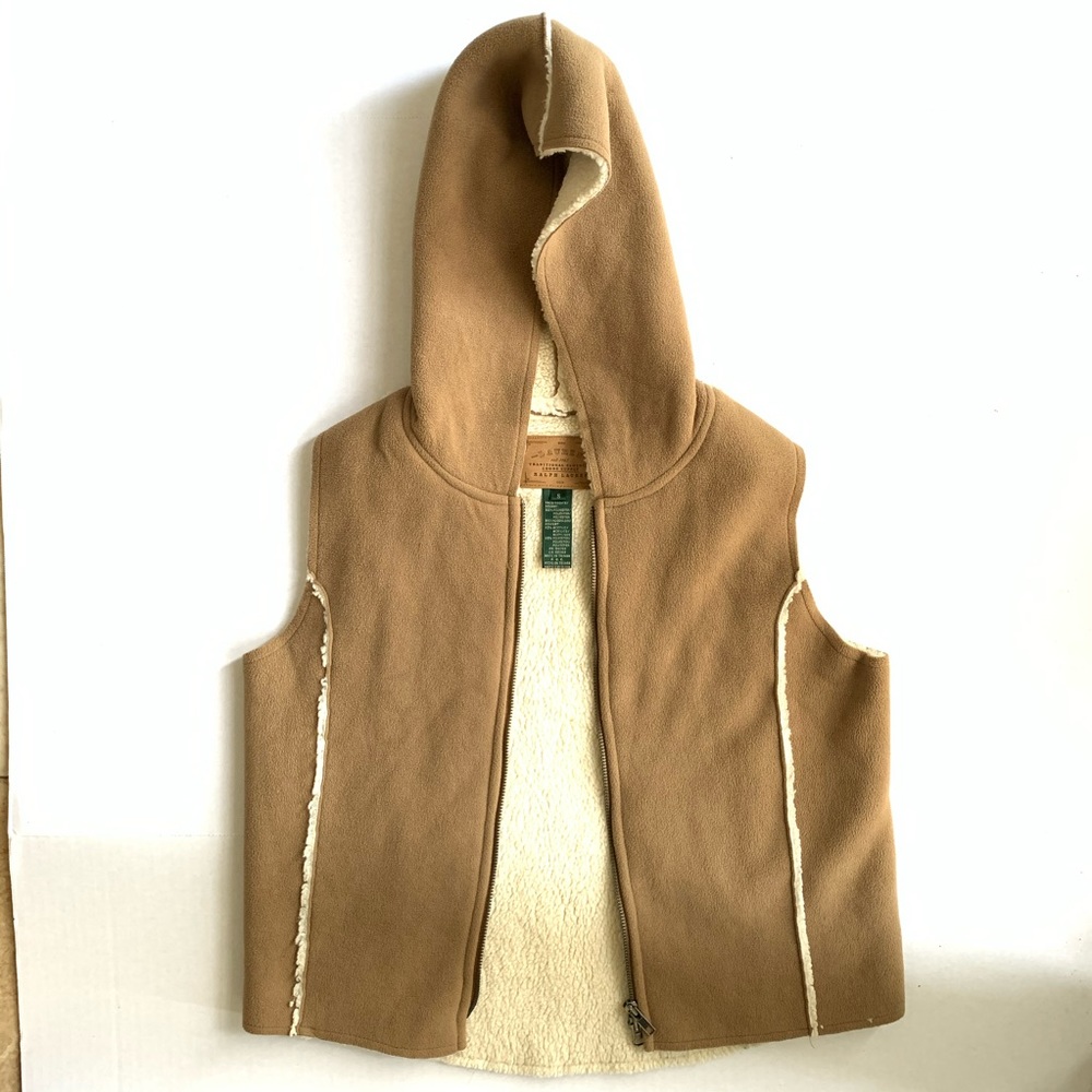 Ralph Lauren Polyester Vest